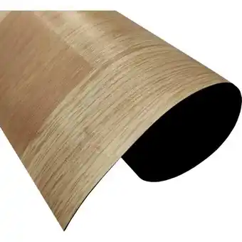 Brico Depôt Suelo vinilico| compoción 80% pvc/20% vinilo| grosor 1mm| color roble claro| 140x100cm oferta