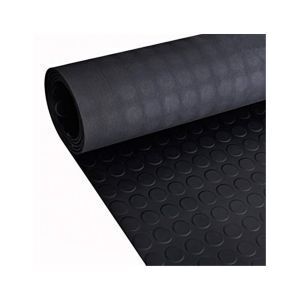 Brico Depôt Estera antideslizante de caucho | rollos | 1,2m x 15m (suelo de círculo) oferta