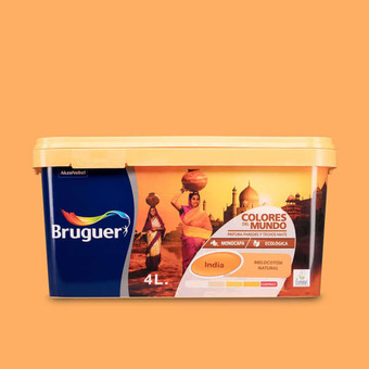 Brico Depôt Pintura cdm india melocotón natural oferta