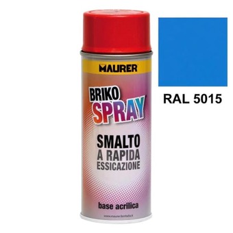 Brico Depôt Spray pintura azul cielo 400 ml oferta