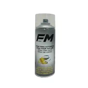Brico Depôt Spray barniz bicapa brillante fm 400 ml oferta