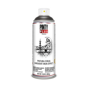 Brico Depôt Spray pintura forja negra 400 ml oferta