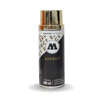 Brico Depôt Spray urbanfine cromado oro 400 ml oferta
