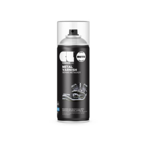 Brico Depôt Spray barniz brillante metales n370 400 ml oferta
