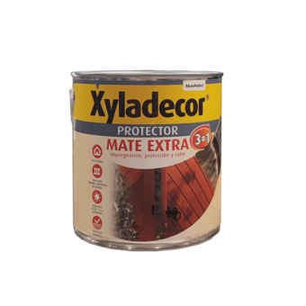 Brico Depôt Xyladecor mate extra 3 en 1 2,5 lt (teca) oferta