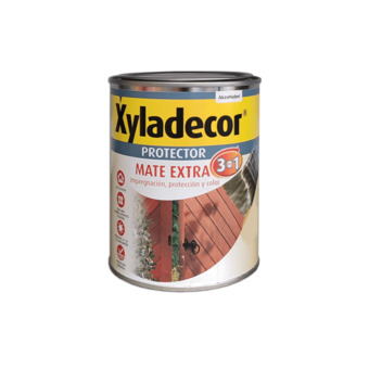 Brico Depôt Xyladecor mate extra 3 en 1 750 ml (teca) oferta