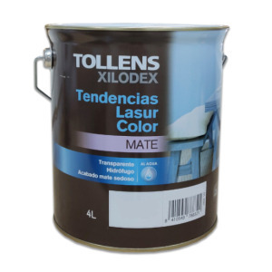 Brico Depôt Lasur al agua tendencias 4 lt (verde agua 539) oferta