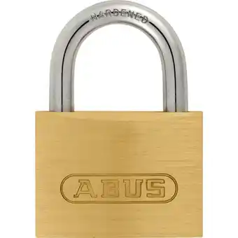Brico Depôt Candado latón de arco normal oferta