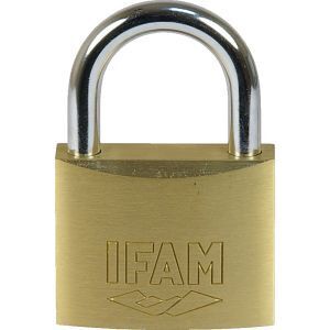 Brico Depôt Ifam candado laton a n 50 oferta