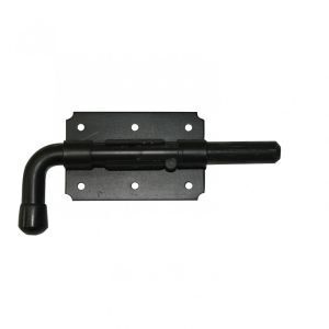 Brico Depôt Perno de pistola de acero prepintado, h.65 x w.175 x d.25 mm oferta