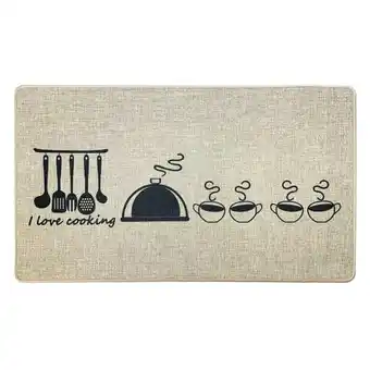Brico Depôt Acomoda textil – felpudo multifunción. (kitchen, 40x70 cm) oferta