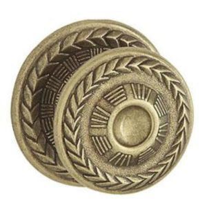 Brico Depôt Pomo latonado 66 placa grande oferta