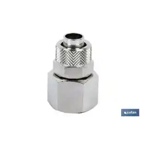 Brico Depôt Pomo acero inoxidable core 25mm oferta