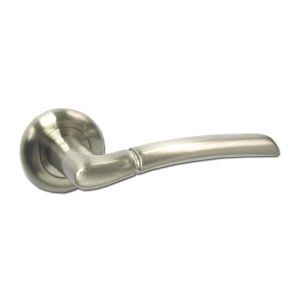 Brico Depôt Manilla+roseta ege niquel satinada brillo juego a8803 oferta