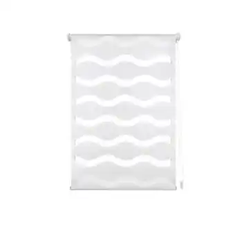 Brico Depôt Estor noche y dia ondeado selene 42x150 oferta