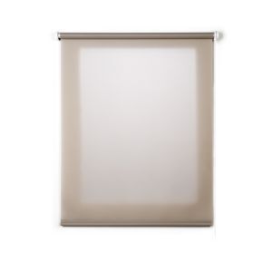 Brico Depôt Estor enrollable traslúcido piedra, 180 x 180cm oferta
