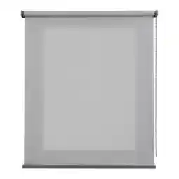 Brico Depôt Estor traslúcido plus, estor enrollable, acabados metálicos plata, 120 x 250cm oferta