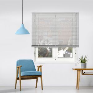 Brico Depôt Persiana veneciana aluminio 25mm aluminio 100x250 oferta
