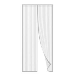 Brico Depôt Acomoda textil – mosquitera para puertas y ventanas con imán. (100x210 cm) oferta