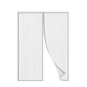 Brico Depôt Acomoda textil – mosquitera para puertas y ventanas con imán. (130x150 cm) oferta