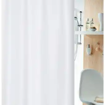 Brico Depôt Cortina de ducha securitas 180 x 200 cm oferta