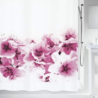 Brico Depôt Cortina de ducha amanda 180 x 200 cm oferta