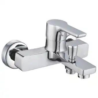 Brico Depôt Grifo monomando de bañera pin oferta