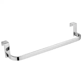Brico Depôt Toallero de mueble lateral sin taladros 36 cm eco oferta