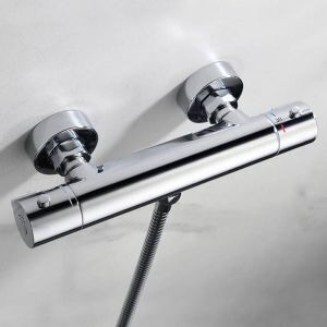 Brico Depôt Grifo termostático de de ducha par oferta