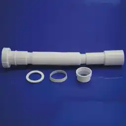 Brico Depôt Sifon extensible t-39 salida 32-40 1 1/4 oferta