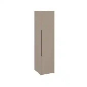 Brico Depôt Columna de baño suspendida con 1 puerta | 140 x 34,9 x 32,2 cm | moka mate oferta
