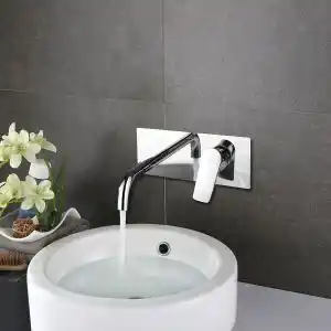 Brico Depôt Grifo monomando empotrar lavabo rei oferta