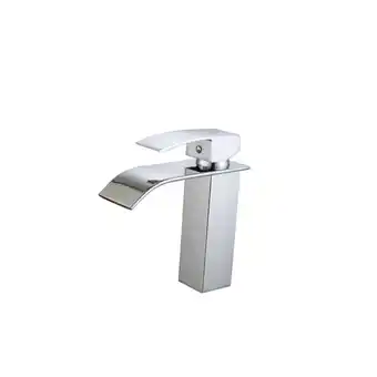 Brico Depôt Grifo monomando de lavabo modelo patagonia oferta
