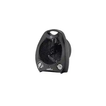 Brico Depôt Termoventilador electrico candil color negro oferta