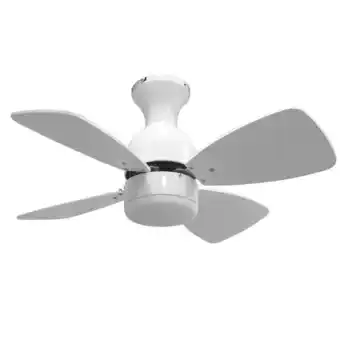 Brico Depôt Ventilador de techo fresco color blanco oferta