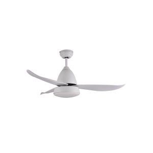 Brico Depôt Ventilador de techo marino color blanco oferta