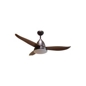 Brico Depôt Ventilador de techo marino color marron oferta