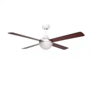 Brico Depôt Ventilador de techo bicolor de 4 aspas 122 cm sulion 072817 oferta