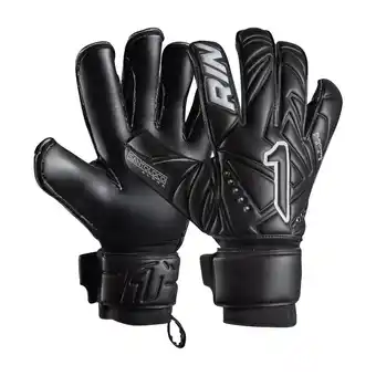 Decathlon Guante de portero adulto rinat santoloco full latex negro oferta