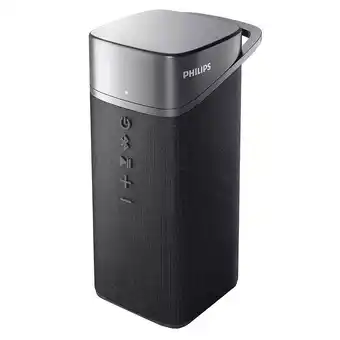 Decathlon Altavoz inalámbrico philips con asa negro oferta
