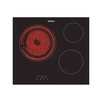 Brico Depôt Placa vitroceramica edesa evt6328r oferta