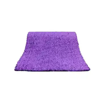 Brico Depôt Césped artificial colorgrass morado - rollos | rollo: 2x20 metros oferta
