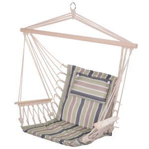 Brico Depôt Silla colgante outsunny 84a-142mx oferta