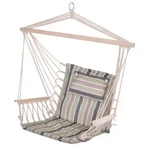 Brico Depôt Silla colgante outsunny 84a-142mx oferta