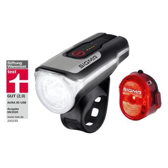 Decathlon Aura 80 usb y nugget ii - set oferta