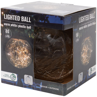 Action Bola luminosa oferta