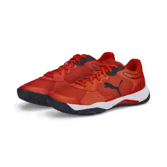 Decathlon Zapatillas de pádel solarsmash rct puma blanco oferta
