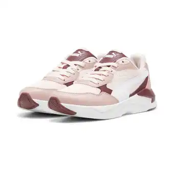 Decathlon Zapatillas niños x-ray speed lite puma blanco oferta