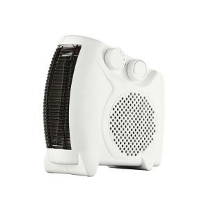 Brico Depôt Calefactor eléctrico 2 niveles de temperatura 1000w - 2000w oferta