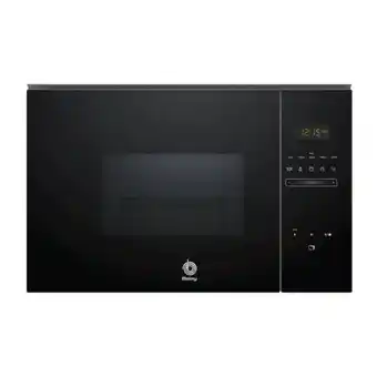 Brico Depôt Microondas integrable balay 3cg5175n0 25l 1200w oferta